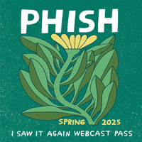 Phish - Spring 2025