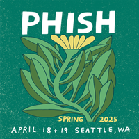 Phish - Seattle 2025