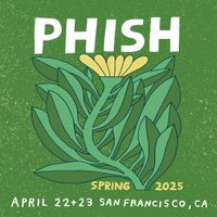 Phish - San Francisco 2025