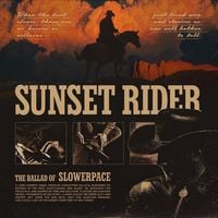 slowerpace 音楽 - Sunset Rider