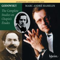 Marc-André Hamelin - The Complete Studies on Chopin's Etudes
