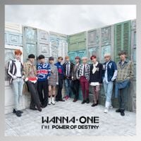 Wanna One - 1&sup1;&sup1;=1 (POWER OF DESTINY)