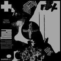 Teto Preto - Pedra Preta