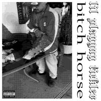 Lil Playguy Tickler - Bitch Horse