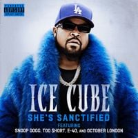 Ice Cube - She&rsquo;s Sanctified