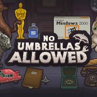 Hoochoo Games Studios - No Umbrellas Allowed OST