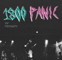 TV Therapy - 1800 Panic