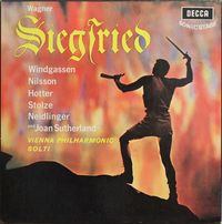 Wiener Philharmoniker - Siegfried