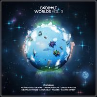 Exobolt - Exobolt Worlds (Vol. 3)