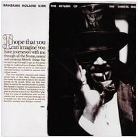 Rahsaan Roland Kirk - The Return of the 5000 Lb. Man