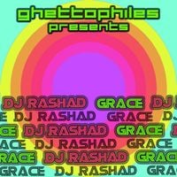 DJ Rashad - Grace