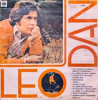 Leo Dan - Tu Llegaste, Cuando Menos Te Esperaba