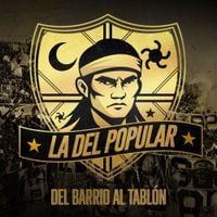 La Del Popular - La Banda de Arellano: C&aacute;nticos de Colo-Colo