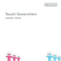 Nintendo Sound Team - Touch! Generations SOUND TRACK