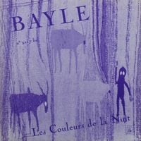 Fran&ccedil;ois Bayle - Les couleurs de la nuit