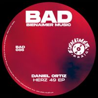 Daniel Ortiz - Herz 49 EP