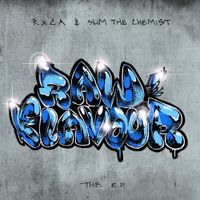 RXCA - Raw Flavour EP