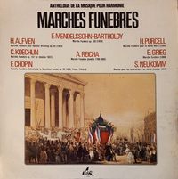Musique des Gardiens de la Paix - Marches Fun&egrave;bres
