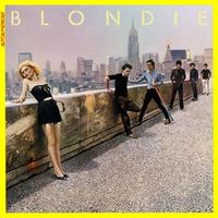 Blondie - Autoamerican (2001 CD reissue)