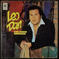 Leo Dan - Con Sabor Ranchero