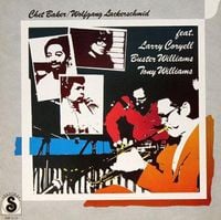 Wolfgang Lackerschmid - Chet Baker / Wolfgang Lackerschmid