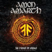 Amon Amarth - The Pursuit of Vikings-25 Years in the Eye of the Storm