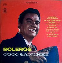 Cuco Sánchez - Boleros