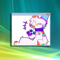 glitterpop! - RAISED THRU THE INTERNET