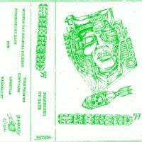 Warhead 97 - Possessed By Hate
