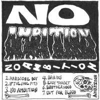 No Ambition - No Ambition