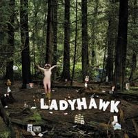 Ladyhawk - Ladyhawk