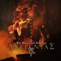 &Alpha;&chi;έ&rho;&omicron;&nu;&tau;&alpha;&sigmaf; [Acherontas] - &Nu;ekyia - The Necromantic Patterns