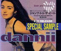 Dannii Minogue - Love and Kisses (Special Sample)