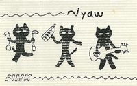 Nyaw - NHK