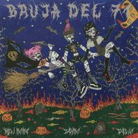 HOLI RARE - Bruja del 71