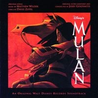 Various Artists - Mulan: An Original Walt Disney Records Soundtrack