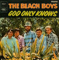 The Beach Boys - God Only Knows