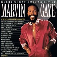 Marvin Gaye - Every Great Motown Hit Of Marvin Gaye