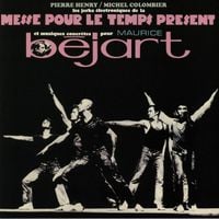 Pierre Henry - Messe Pour Le Temps Pr&eacute;sent