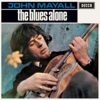 John Mayall - The Blues Alone