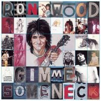 Ronnie Wood - Gimme Some Neck