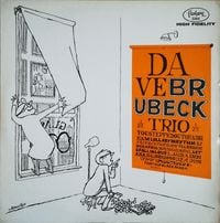 Dave Brubeck Trio - Dave Brubeck Trio