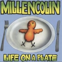 Millencolin - Life on a Plate