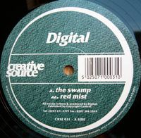 Digital - The Swamp / Red Mist