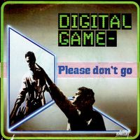 Digital Game - Please Don't Go