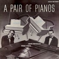 John Mehegan - A Pair of Pianos