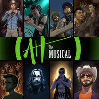 Rooster Teeth - Achievement Hunter: The Musical