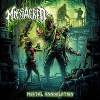 Massacred - Mortal Annihilation