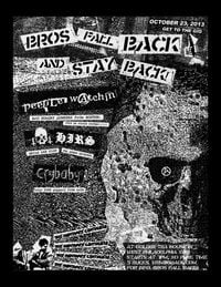 Bros Fall Back - Destroy the Scene