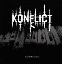 Konflict - Cyanide Resolution
